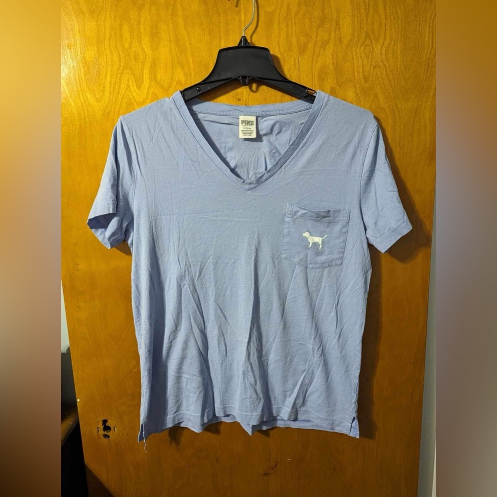Blue VS PINK T-Shirt